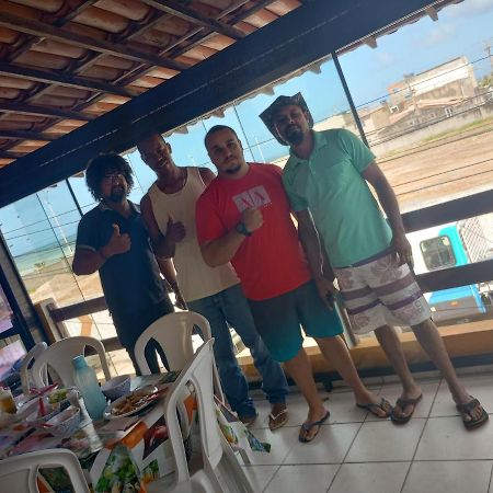 Pousada Vem Ki Tem Maceio Exteriör bild
