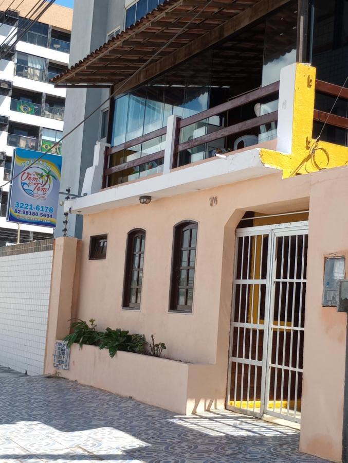 Pousada Vem Ki Tem Maceio Exteriör bild