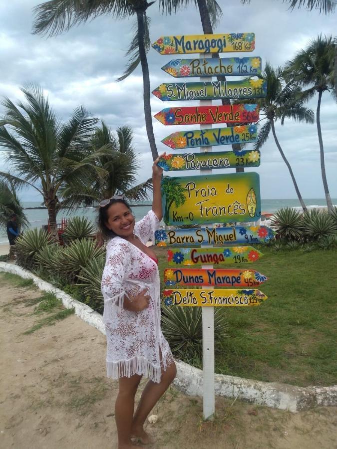 Pousada Vem Ki Tem Maceio Exteriör bild