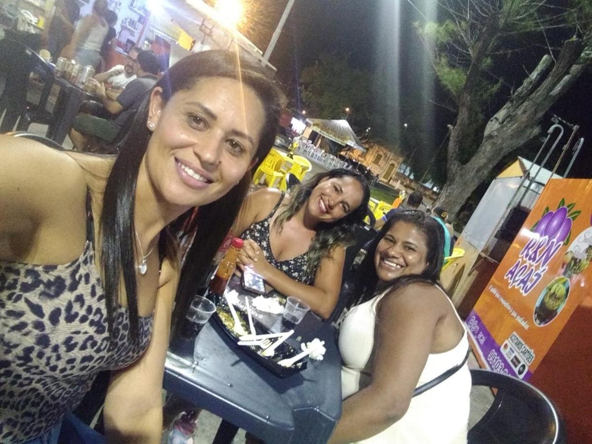 Pousada Vem Ki Tem Maceio Exteriör bild