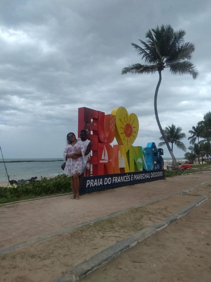 Pousada Vem Ki Tem Maceio Exteriör bild