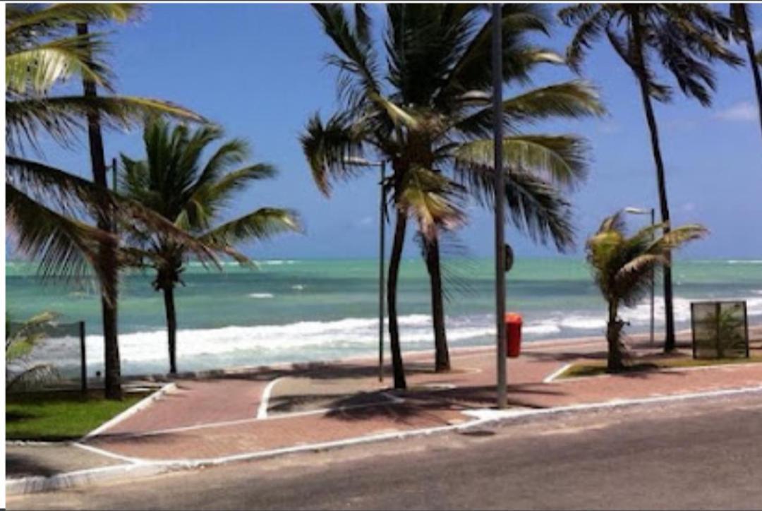 Pousada Vem Ki Tem Maceio Exteriör bild