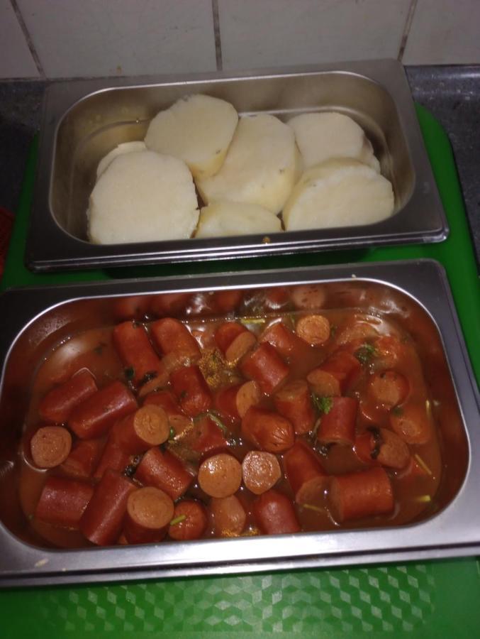 Pousada Vem Ki Tem Maceio Exteriör bild