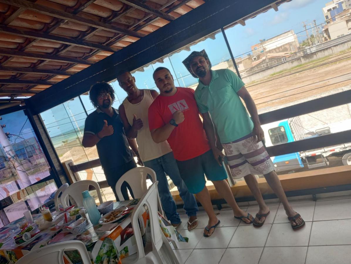 Pousada Vem Ki Tem Maceio Exteriör bild