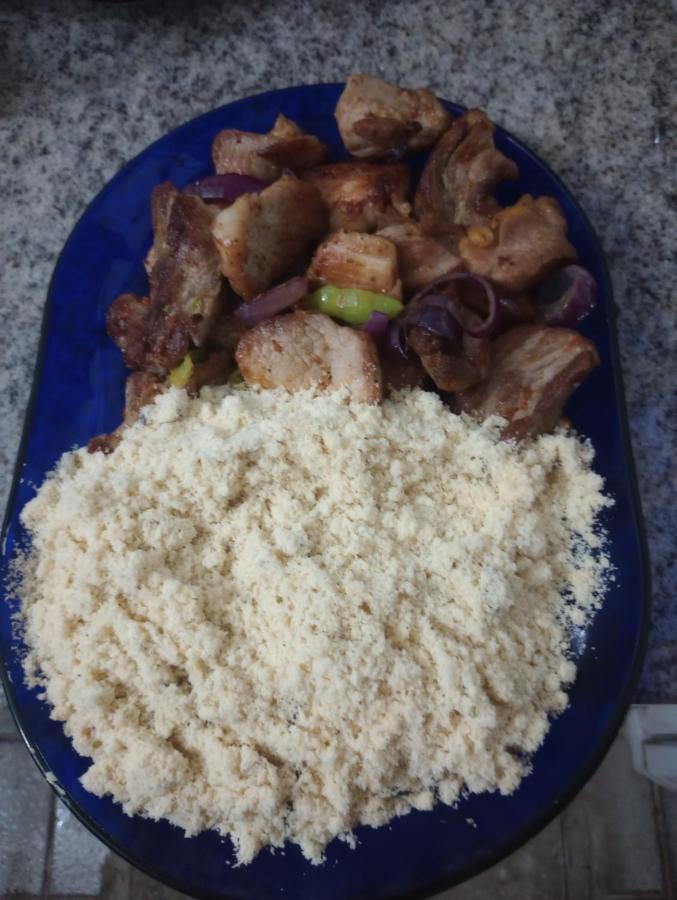 Pousada Vem Ki Tem Maceio Exteriör bild