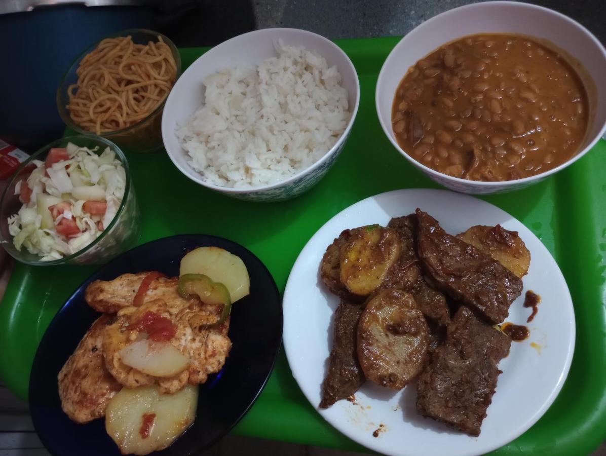 Pousada Vem Ki Tem Maceio Exteriör bild